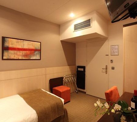 Best Western Hotel Belfort Kortrijk Room photo