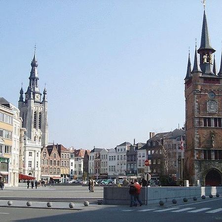 Best Western Hotel Belfort Kortrijk Exterior photo