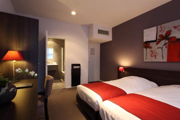 Best Western Hotel Belfort Kortrijk Room photo